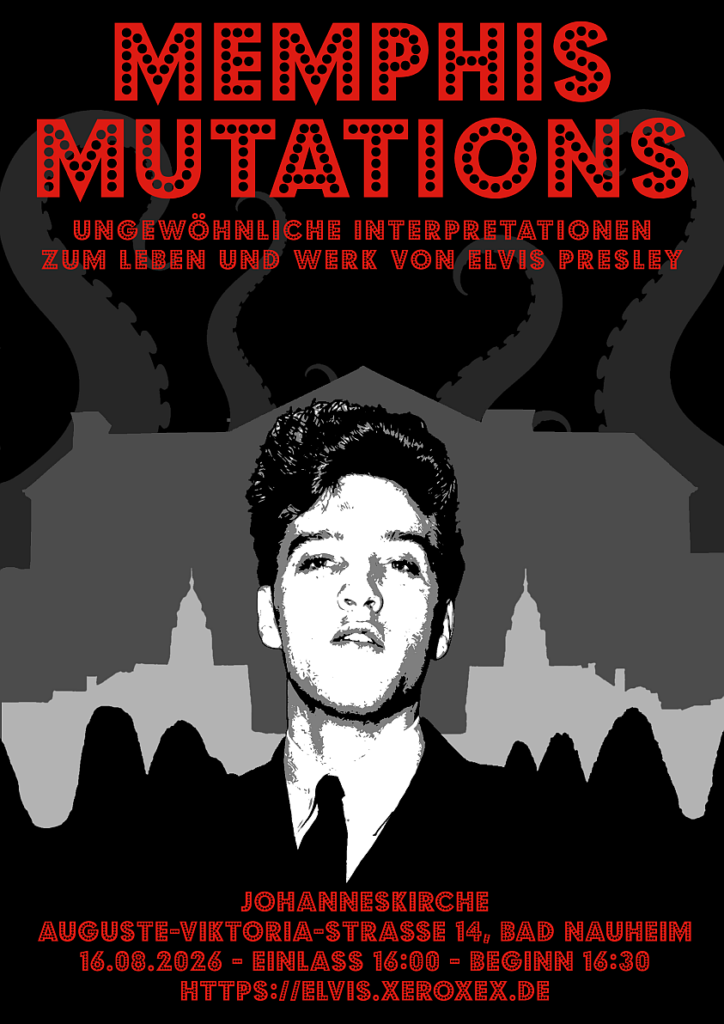 Memphis Mutations Poster